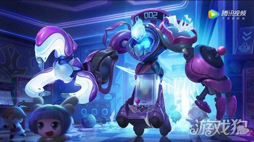 王者荣耀钟馗新爆料视频,神秘技能觉醒，王者峡谷再添奇谋！